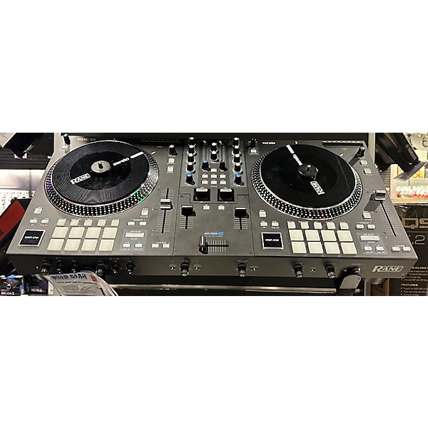 Used RANE ONE DJ Controller