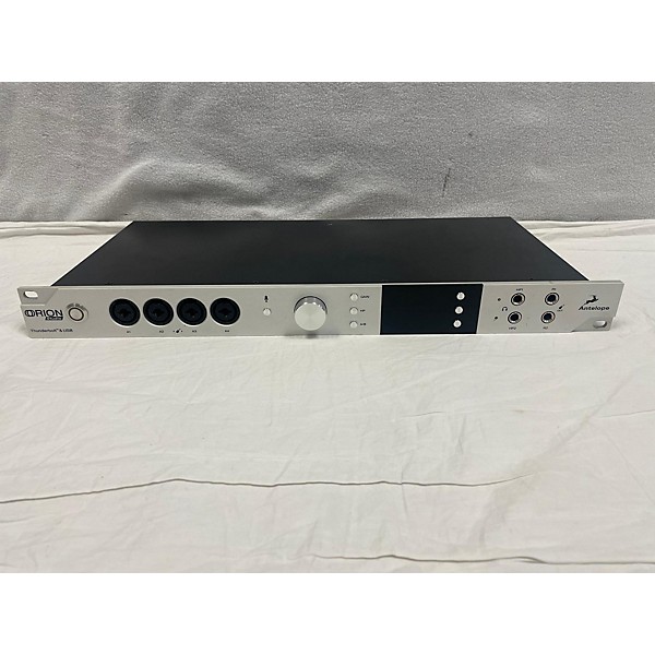 Used Used Antelope Audio Orion Studio Audio Interface