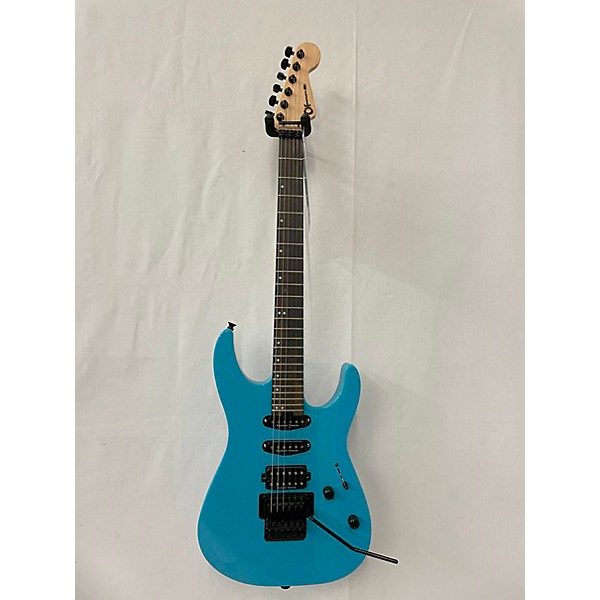 Used Charvel Used Charvel PRO MOD DK24 INFINITY BLUE Solid Body Electric Guitar