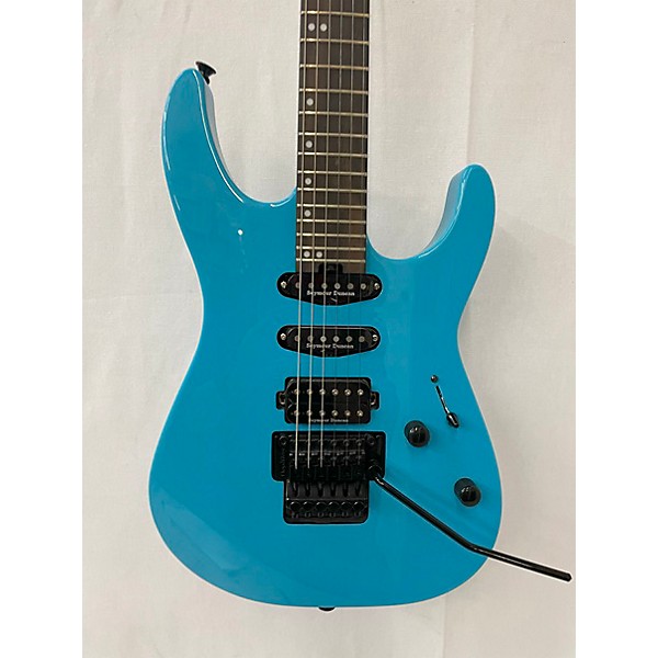 Used Charvel Used Charvel PRO MOD DK24 INFINITY BLUE Solid Body Electric Guitar