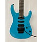 Used Charvel Used Charvel PRO MOD DK24 INFINITY BLUE Solid Body Electric Guitar