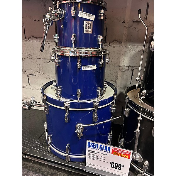 Used SONOR Force 3001 Drum Kit