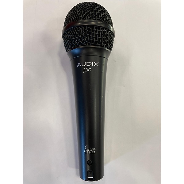 Used Audix F50 Dynamic Microphone