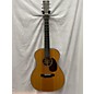 Used Ami Used AMI 000M18 Natural Acoustic Guitar thumbnail