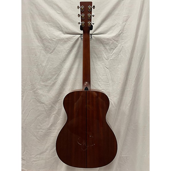 Used Ami Used AMI 000M18 Natural Acoustic Guitar