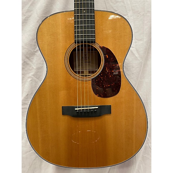 Used Ami Used AMI 000M18 Natural Acoustic Guitar