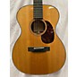 Used Ami Used AMI 000M18 Natural Acoustic Guitar