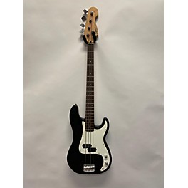 Used Squier Precision Bass Electric Bass Guitar