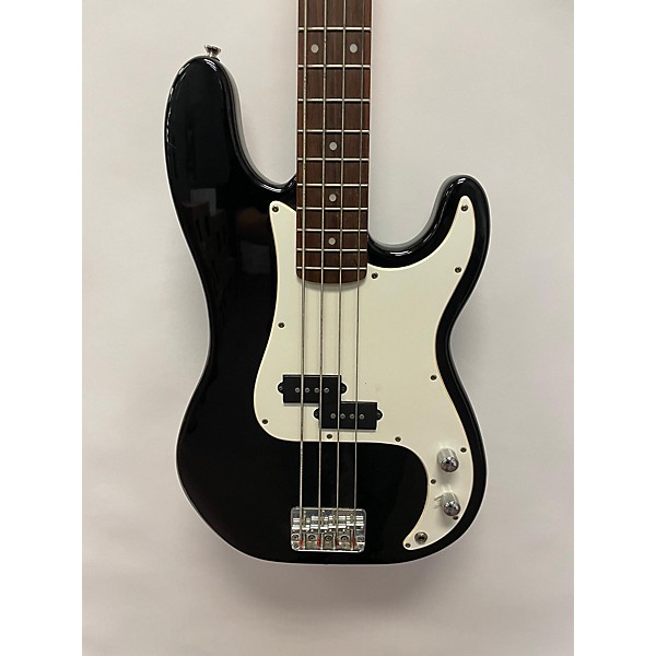 Used Squier Precision Bass Electric Bass Guitar