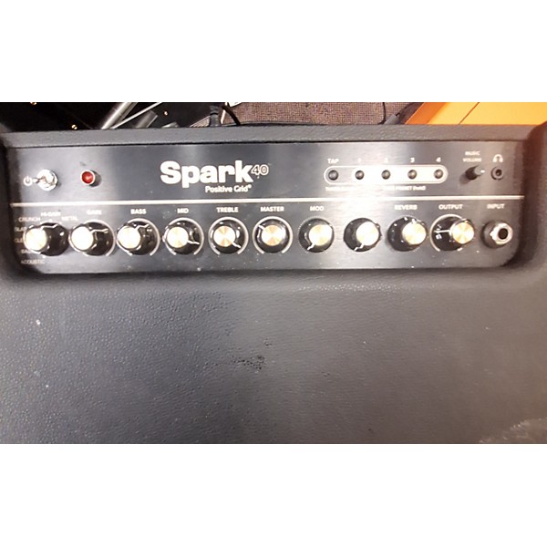 Used Positive Grid Used Positive Grid SPARK 40 Guitar Combo Amp