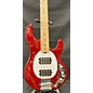 Used Used Sterling By Music Man Ray4hh Candy Apple Red Electric Bass Guitar