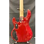 Used Used Sterling By Music Man Ray4hh Candy Apple Red Electric Bass Guitar