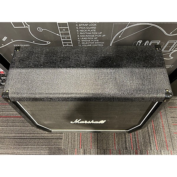 Used Marshall MX412AR 4x12 2400WATTS Guitar Guitar Center