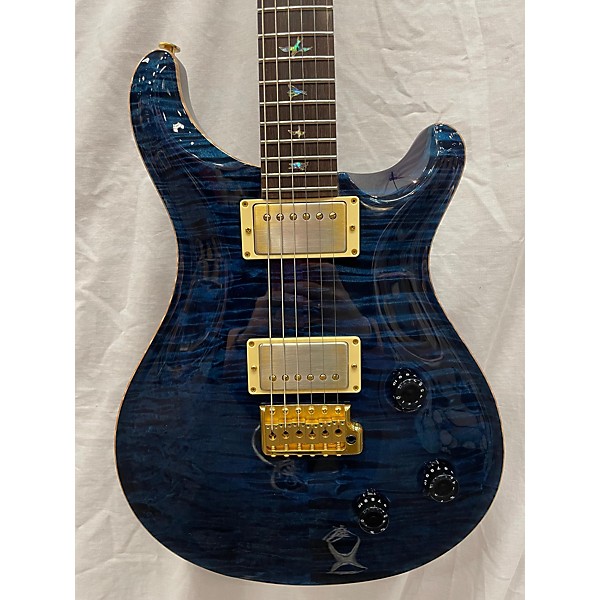 Used PRS Used 2003 PRS PRIVATE STOCK 529 CUSTOM 22 Whale Blue Solid Body Electric Guitar