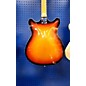 Vintage Kawai Telestar Vintage 1970s KAWAI TELESTAR SEMI-HOOLLOW 2 PU Sunburst Hollow Body Electric Guitar