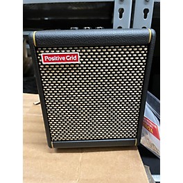 Used Positive Grid Used Positive Grid Spark Mini Battery Powered Amp