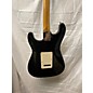 Used Fender Used 2001 Fender Standard Stratocaster HSS Black Solid Body Electric Guitar