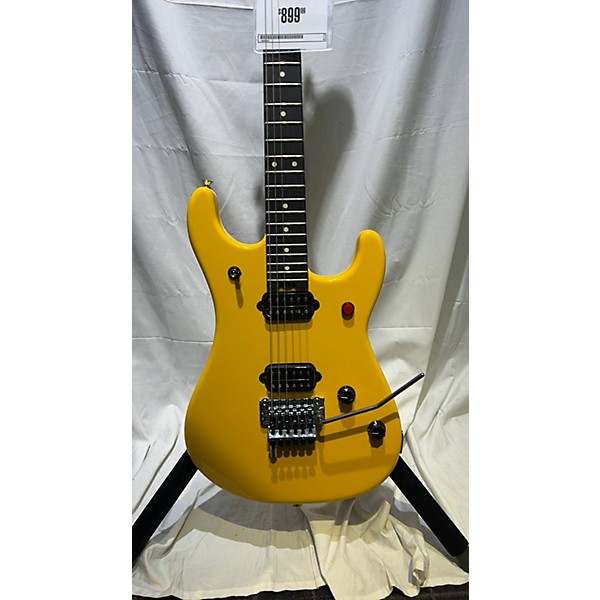 Used EVH 5150 Standard Solid Body Electric Guitar