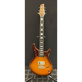 Used Balaguer Used BALAGUER Astra DC Tobacco Burst Solid Body Electric Guitar