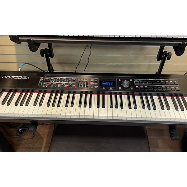 Used Roland RD700GX 88 Key Stage Piano