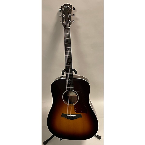 Used Taylor Used Taylor 210eSB DLX Sunburst Acoustic Electric Guitar