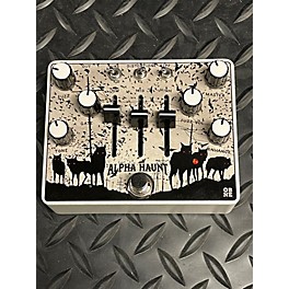 Used Old Blood Noise Endeavors Alpha Haunt V2 Effect Pedal