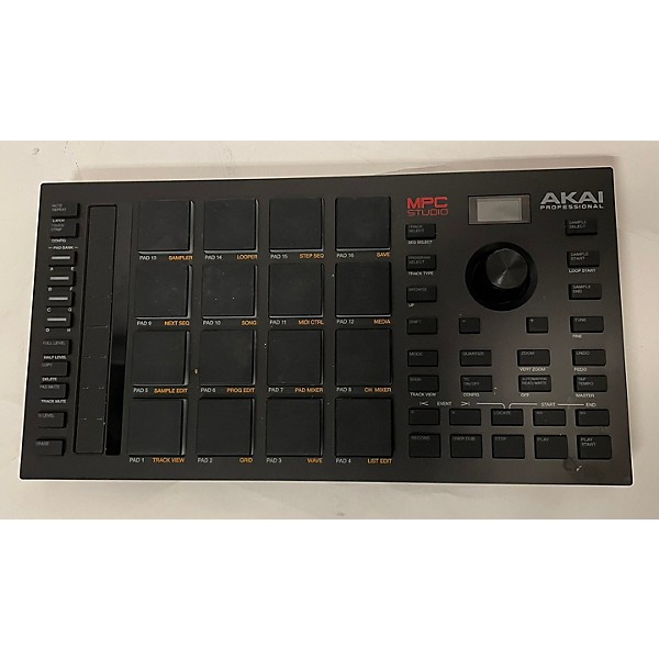 Used Akai Professional Used Akai Professional MPC STUDIO BLACK Production Controller