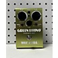 Used Way Huge Electronics Used Way Huge Electronics WHE202 Green Rhino Overdrive Effect Pedal thumbnail