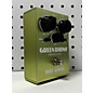 Used Way Huge Electronics Used Way Huge Electronics WHE202 Green Rhino Overdrive Effect Pedal