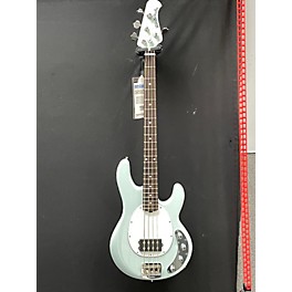 Used Ernie Ball Music Man StingRay Special H Electric Bass Guitar