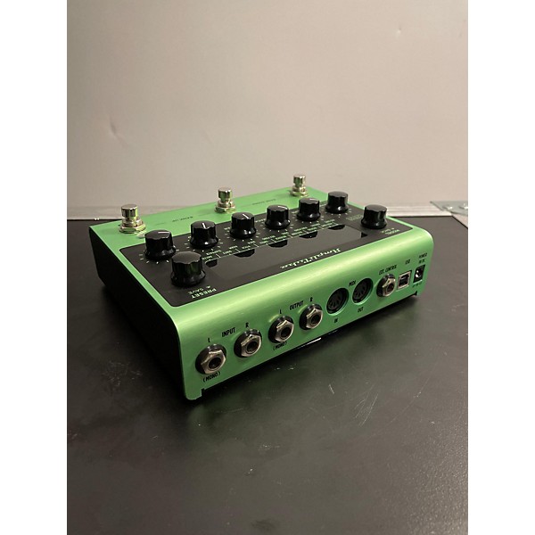 Used IK Multimedia X-time Effect Pedal