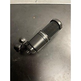 Used Audio-Technica Used Audio-Technica AT2020 Condenser Microphone