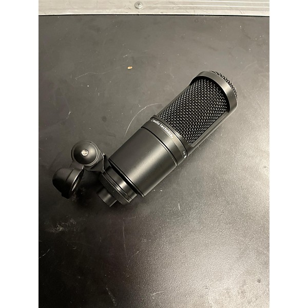 Used Audio-Technica Used Audio-Technica AT2020 Condenser Microphone