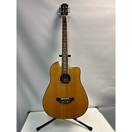 Used Ampeg Used Epiphone EL SEGUNDO Natural Acoustic Bass Guitar