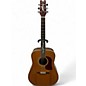 Used Washburn D95LTD Natural Acoustic Guitar thumbnail