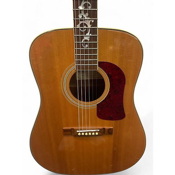【レア】Washburn D95LTD 1995年 限定モデル ワッシュバーン Used Washburn D95LTD Natural Acoustic Guitar Natural