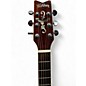 Used Washburn D95LTD Natural Acoustic Guitar