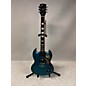 Used Gibson SG Standard Solid Body Electric Guitar thumbnail