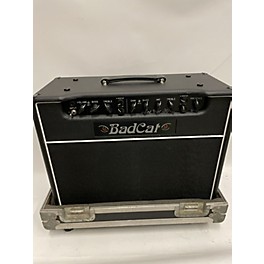 Used Bad Cat Hot Cat 30R Tube Guitar Combo Amp