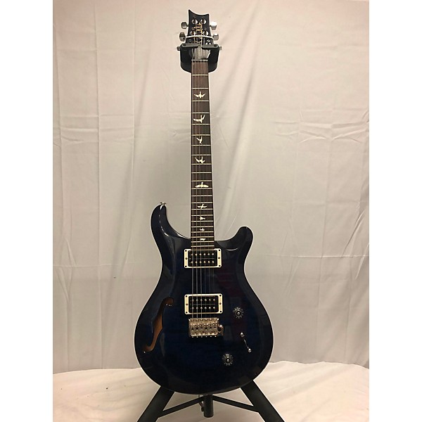 Used PRS S2 Custom 22 Semi-Hollow Hollow Body Electric Guitar