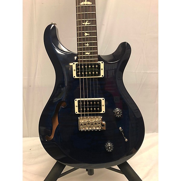 Used PRS S2 Custom 22 Semi-Hollow Hollow Body Electric Guitar