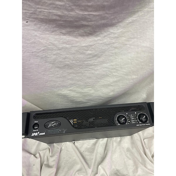 Used Peavey IPR 23000 Power Amp