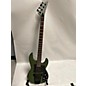 Used Jackson Used Jackson CBXNT DX V Bass Camo Green Electric Bass Guitar thumbnail