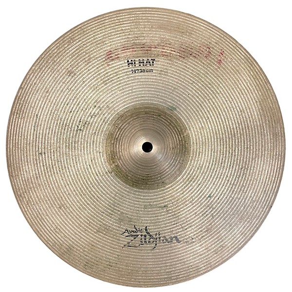 Used Zildjian Used Zildjian 16in A Series Medium Thin Crash Cymbal