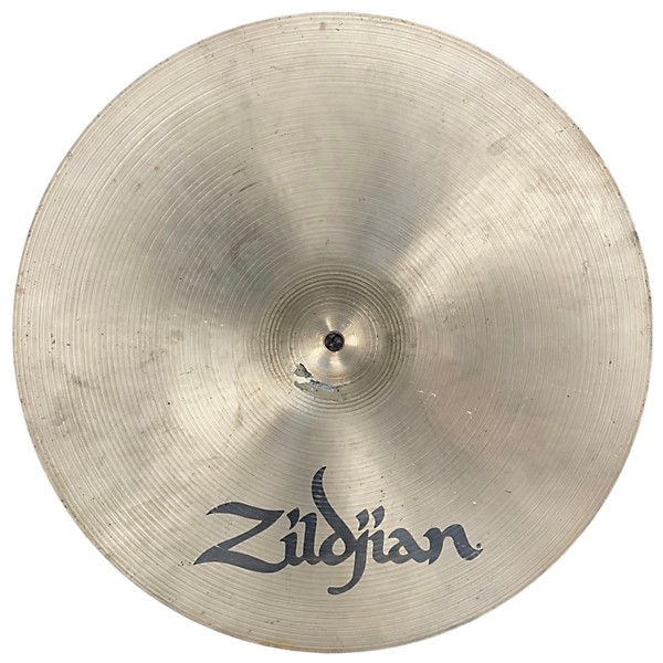 Used Zildjian Used Zildjian 16in A Series Medium Thin Crash Cymbal