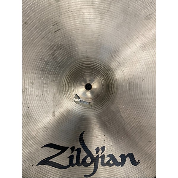 Used Zildjian Used Zildjian 16in A Series Medium Thin Crash Cymbal