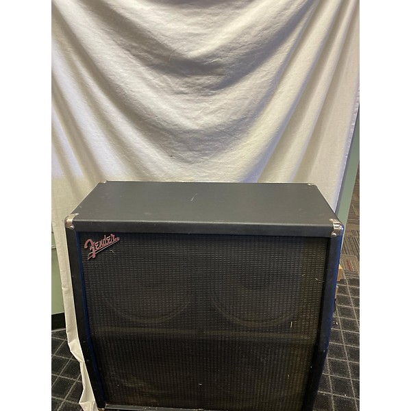 Used Fender FM412 4x12 100W Guitar Cabinet | Guitar Center