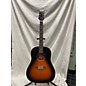 Used Epiphone Used Epiphone Inspired By Gibson J45 2 Color Sunburst Acoustic Electric Guitar