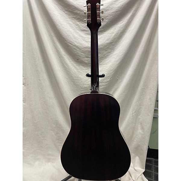 Used Epiphone Used Epiphone Inspired By Gibson J45 2 Color Sunburst Acoustic Electric Guitar