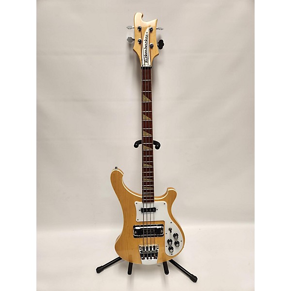 Used Rickenbacker 4003 Electric Bass Guitar